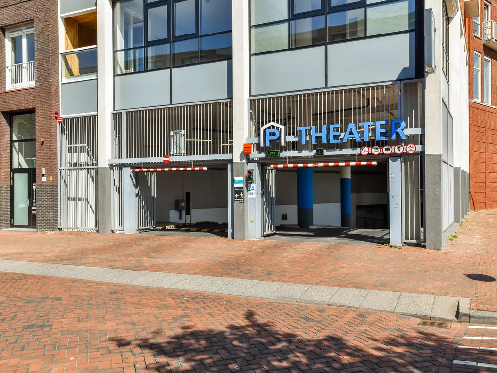 Passage 43, Spijkenisse
