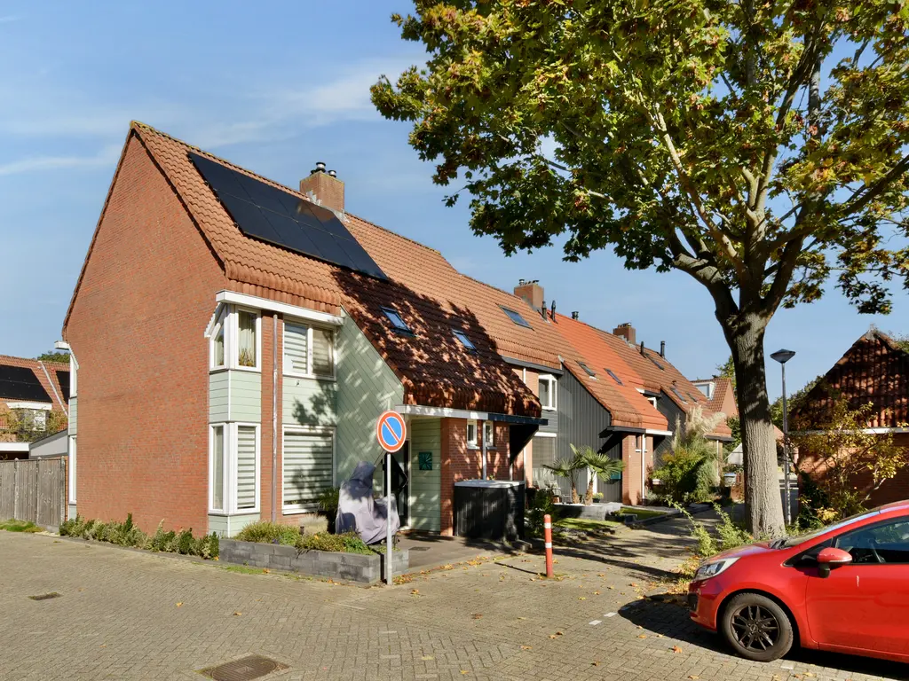 Flamingohoek 3, SPIJKENISSE