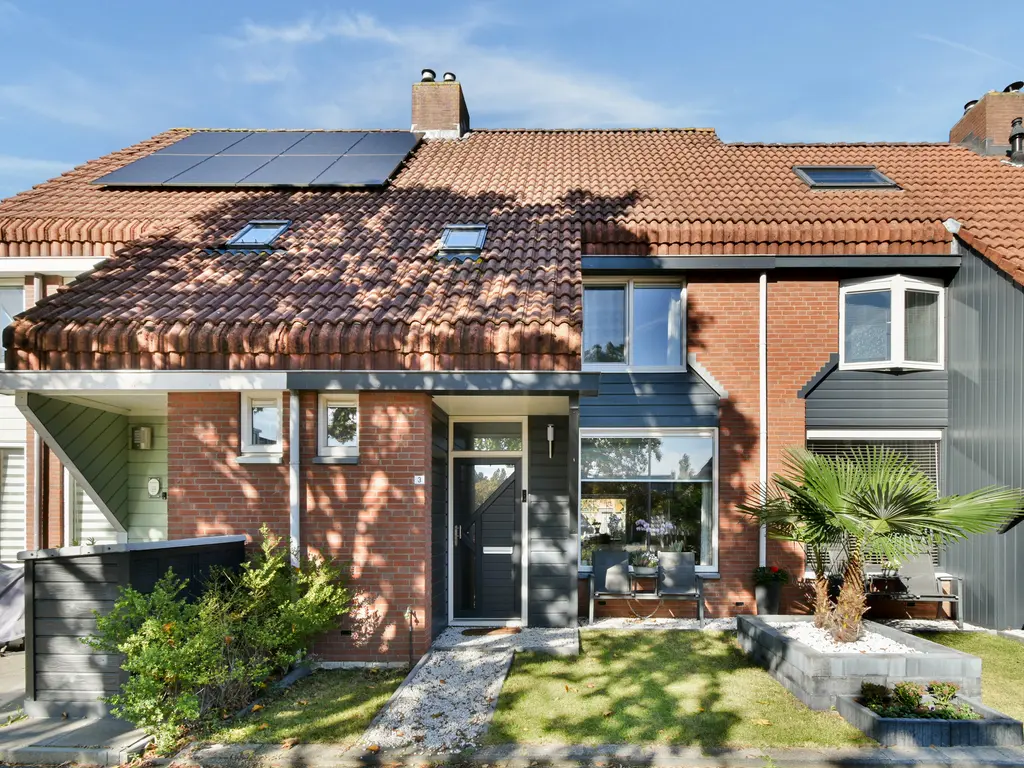 Flamingohoek 3, SPIJKENISSE