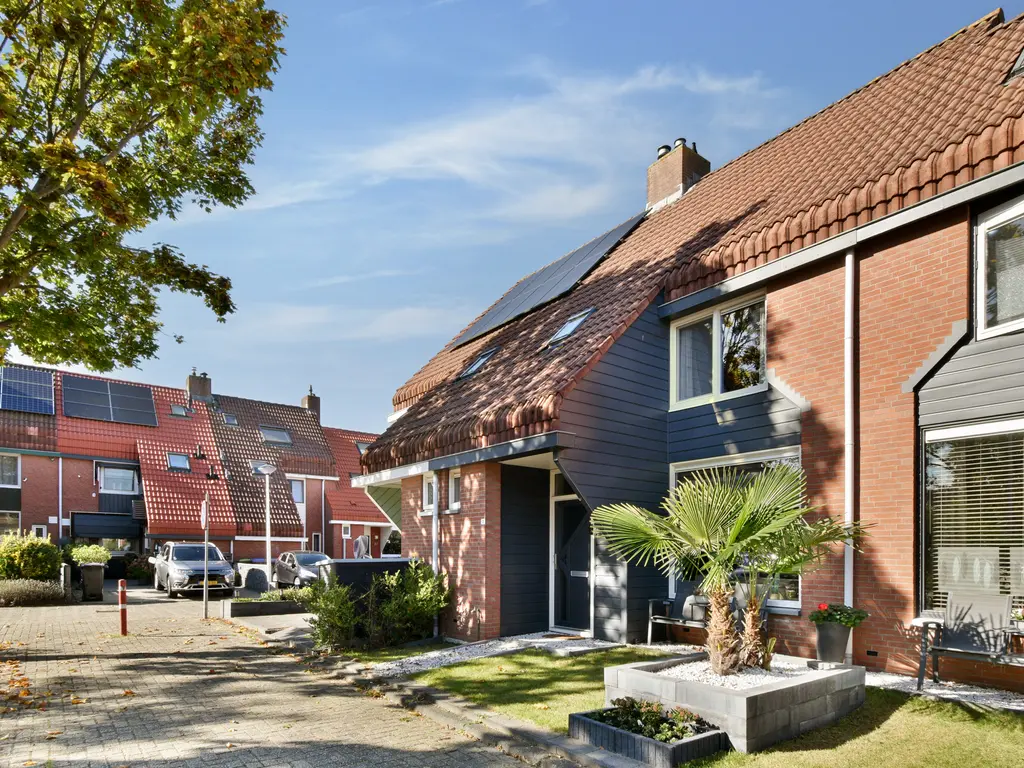 Flamingohoek 3, SPIJKENISSE