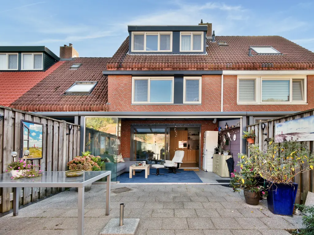 Flamingohoek 3, SPIJKENISSE