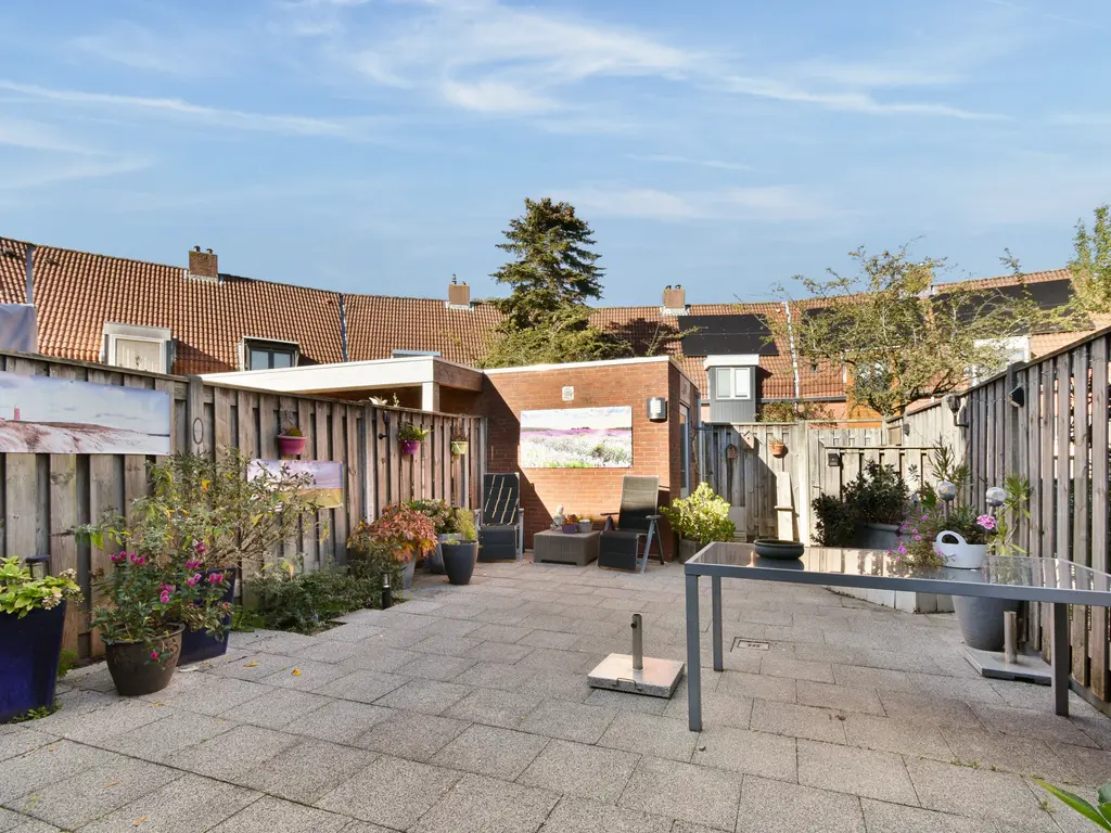 Flamingohoek 3, SPIJKENISSE