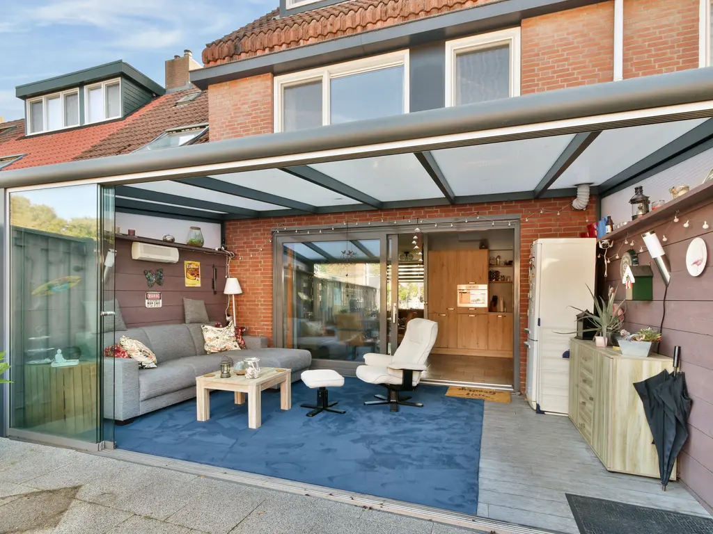 Flamingohoek 3, SPIJKENISSE