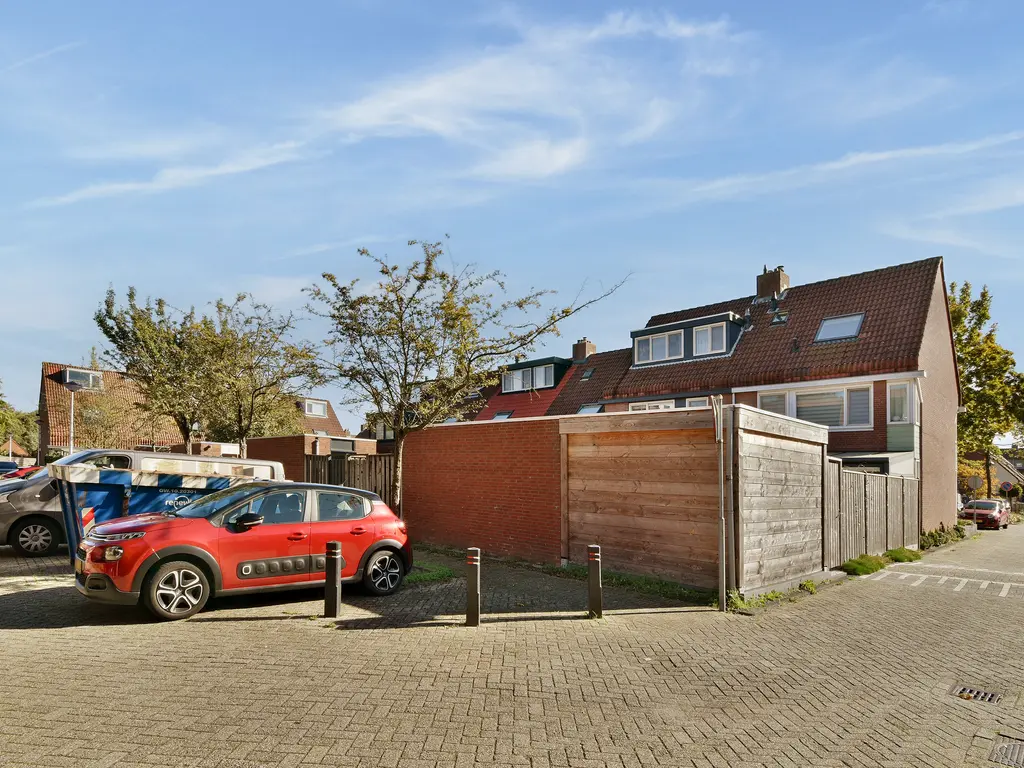 Flamingohoek 3, SPIJKENISSE