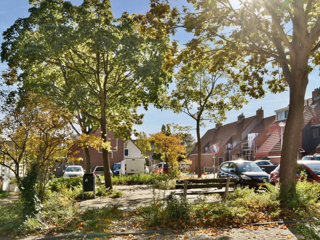 Flamingohoek 3, SPIJKENISSE
