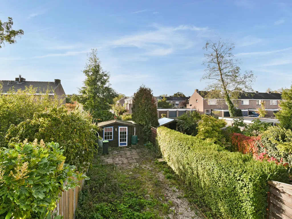 Eikenlaan 68, SPIJKENISSE
