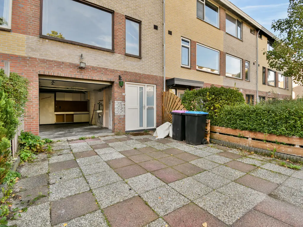 Eikenlaan 68, SPIJKENISSE