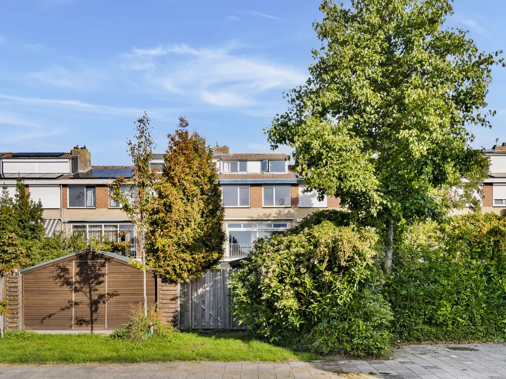 Eikenlaan 68, SPIJKENISSE
