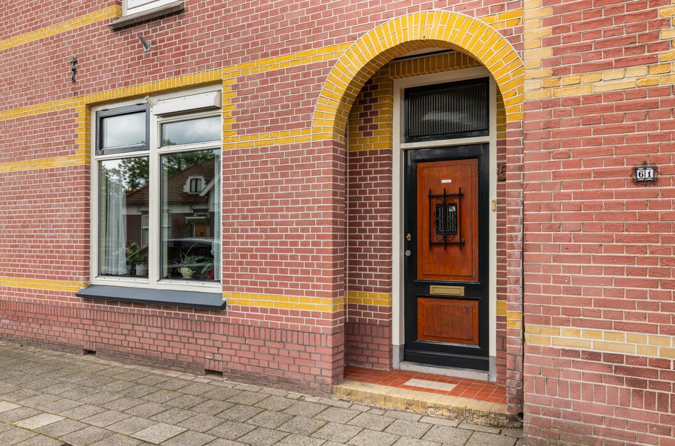 Tussenwoning te koop: Utrechtsestraatweg 59, Woerden