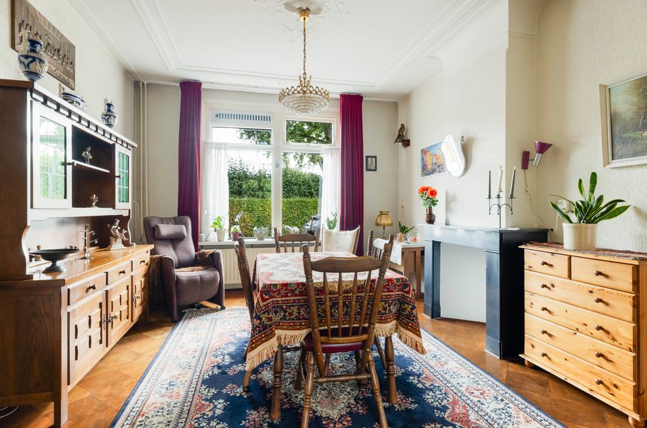 Tussenwoning te koop: Utrechtsestraatweg 59, Woerden