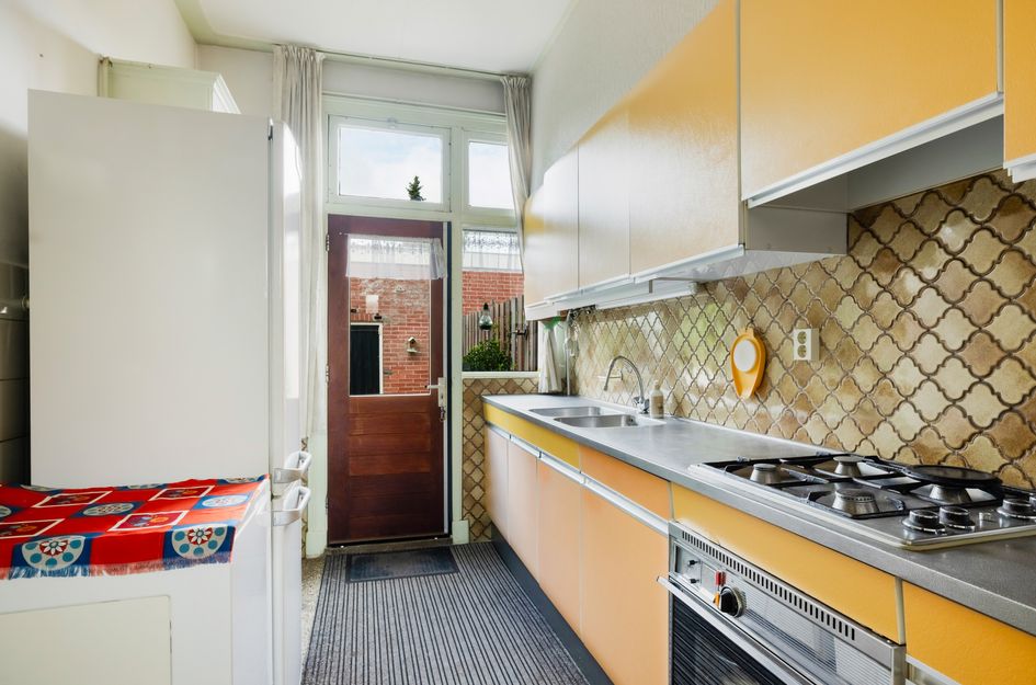 Tussenwoning te koop: Utrechtsestraatweg 59, Woerden