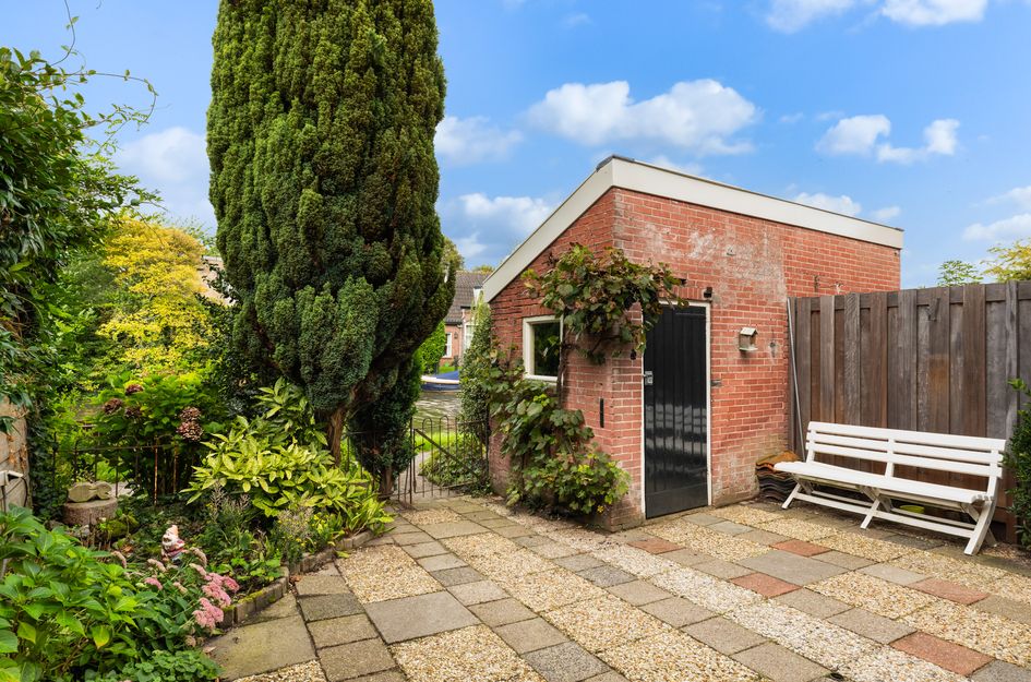Tussenwoning te koop: Utrechtsestraatweg 59, Woerden