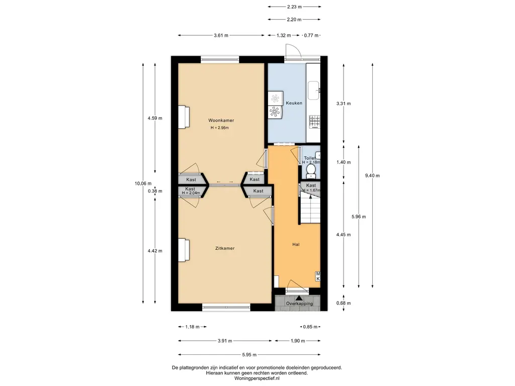 Plattegrond 2