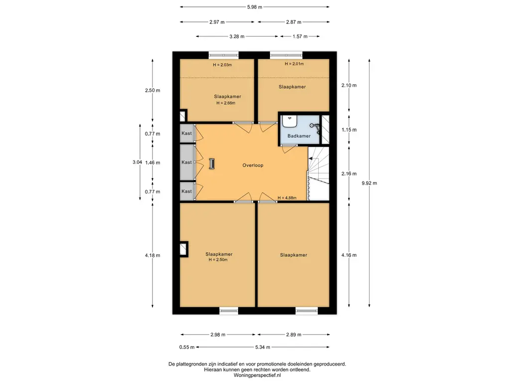 Plattegrond 3