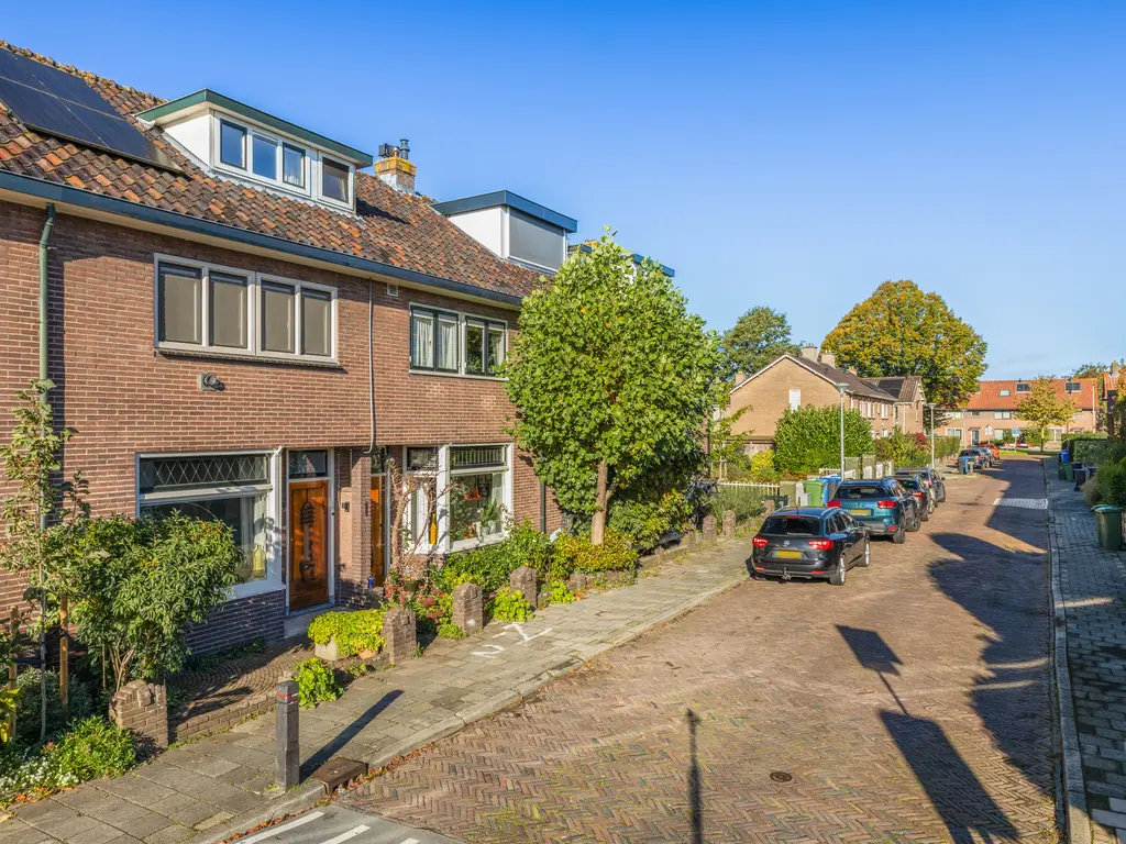 Baanstraat 23, WOERDEN