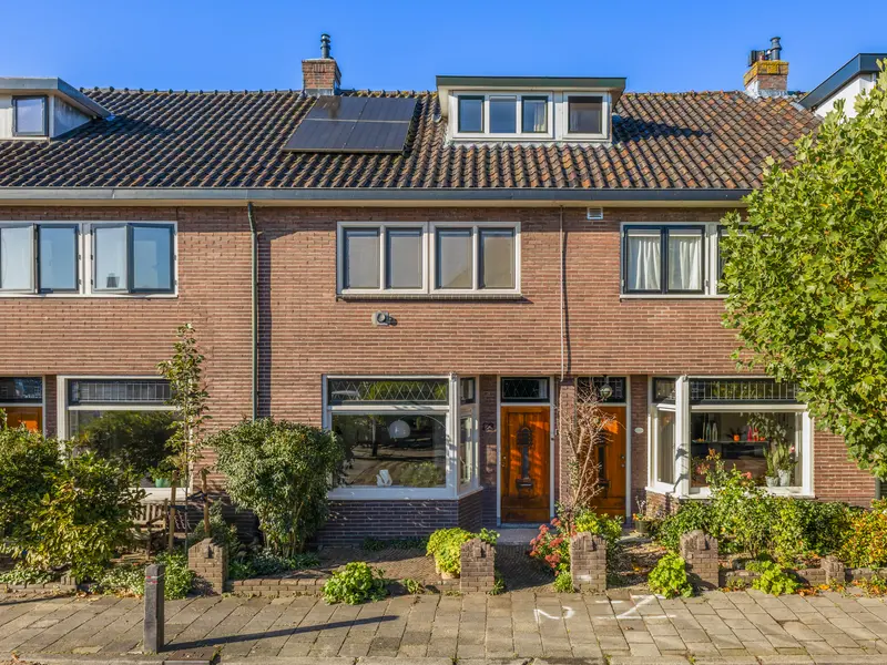 Baanstraat 23, WOERDEN