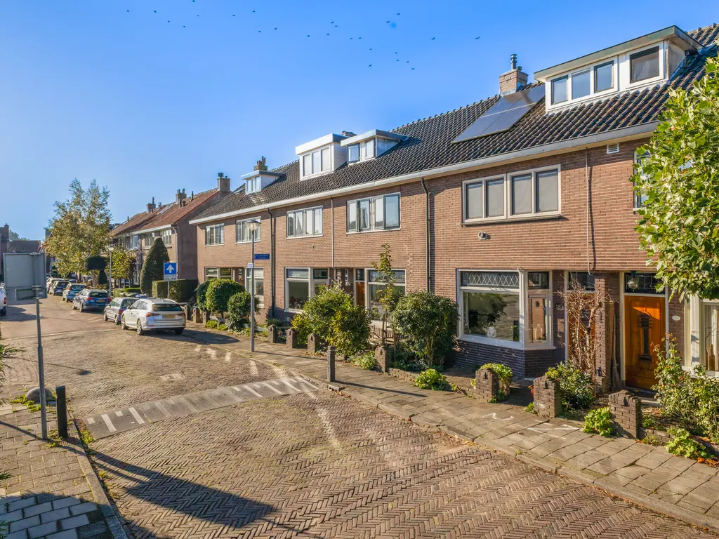 Baanstraat 23, WOERDEN