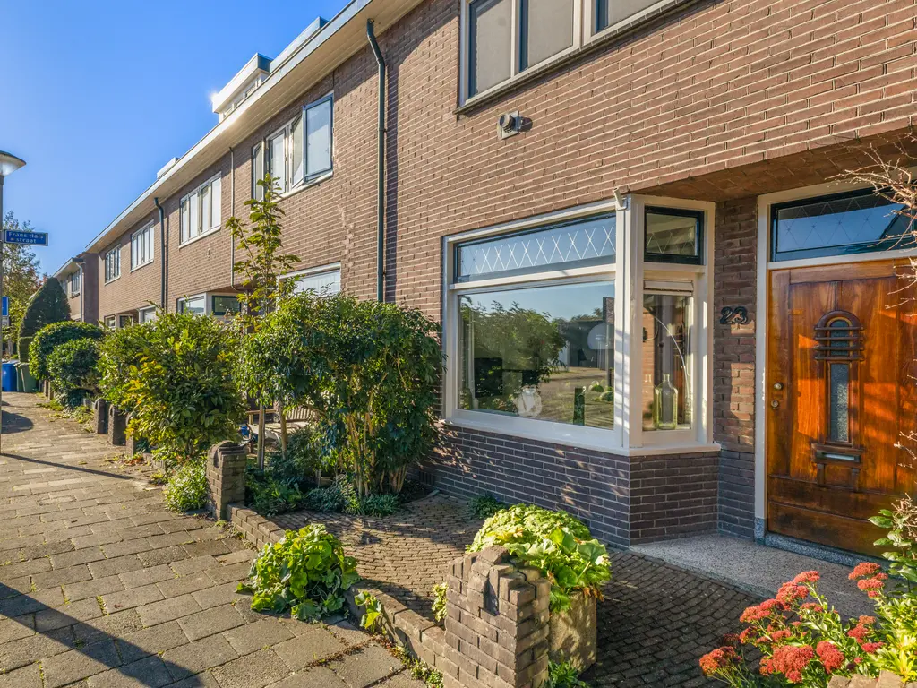 Baanstraat 23, WOERDEN