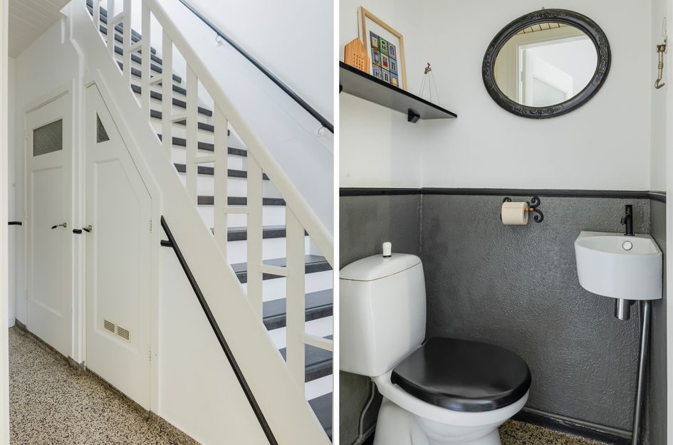 Tussenwoning te koop: Baanstraat 23, Woerden