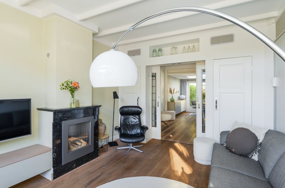 Tussenwoning te koop: Baanstraat 23, Woerden