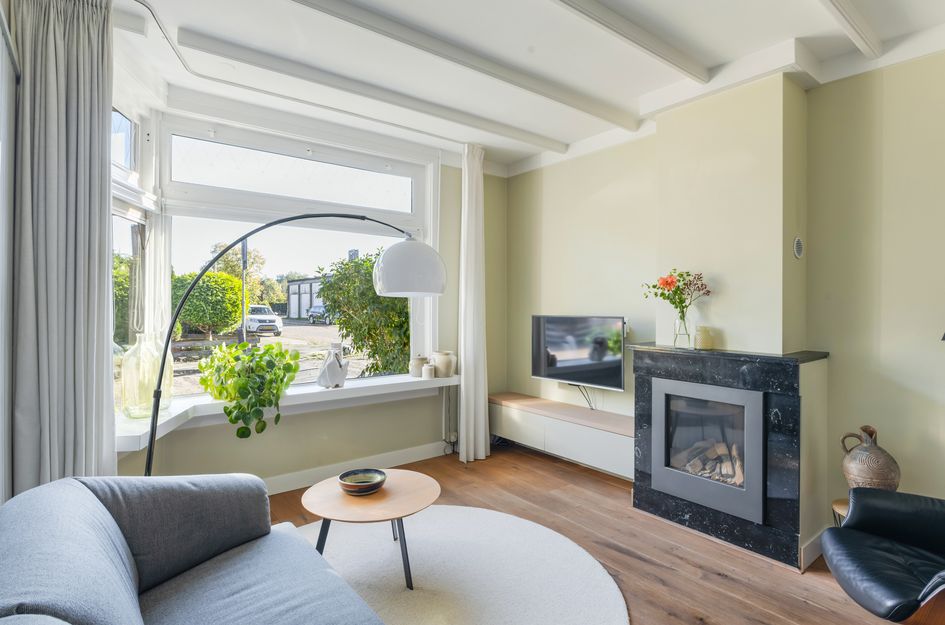 Tussenwoning te koop: Baanstraat 23, Woerden