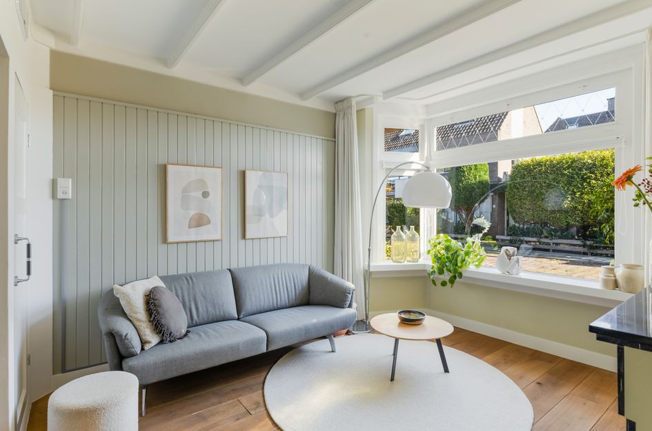 Tussenwoning te koop: Baanstraat 23, Woerden