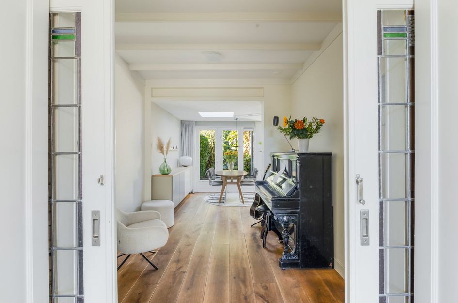 Tussenwoning te koop: Baanstraat 23, Woerden