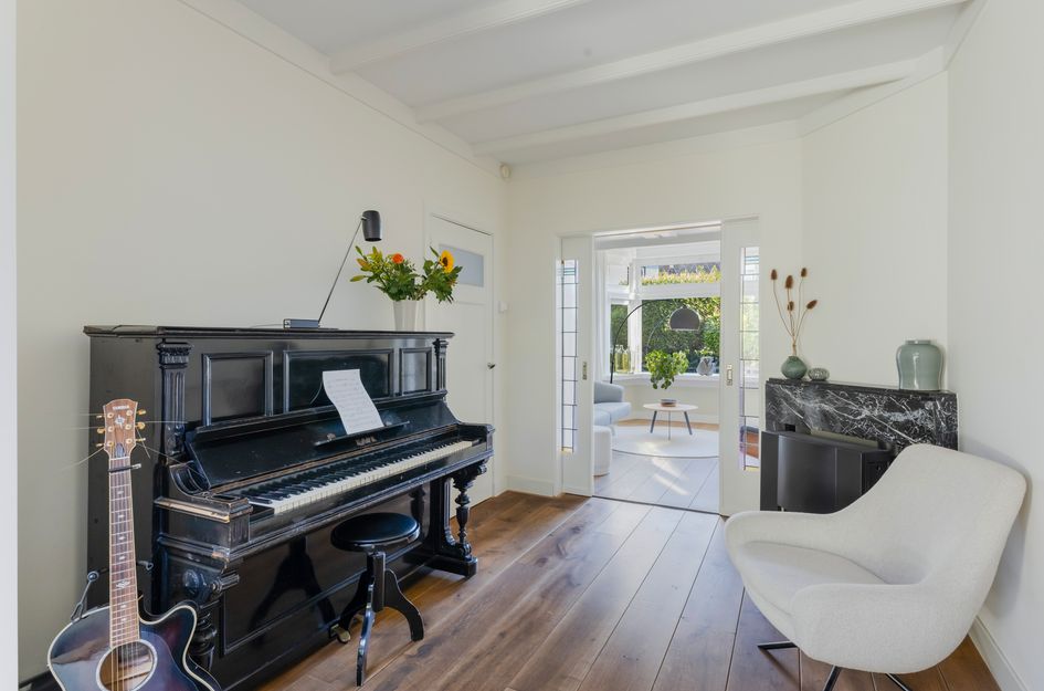 Tussenwoning te koop: Baanstraat 23, Woerden