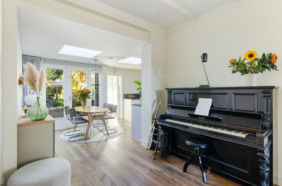 Tussenwoning te koop: Baanstraat 23, Woerden