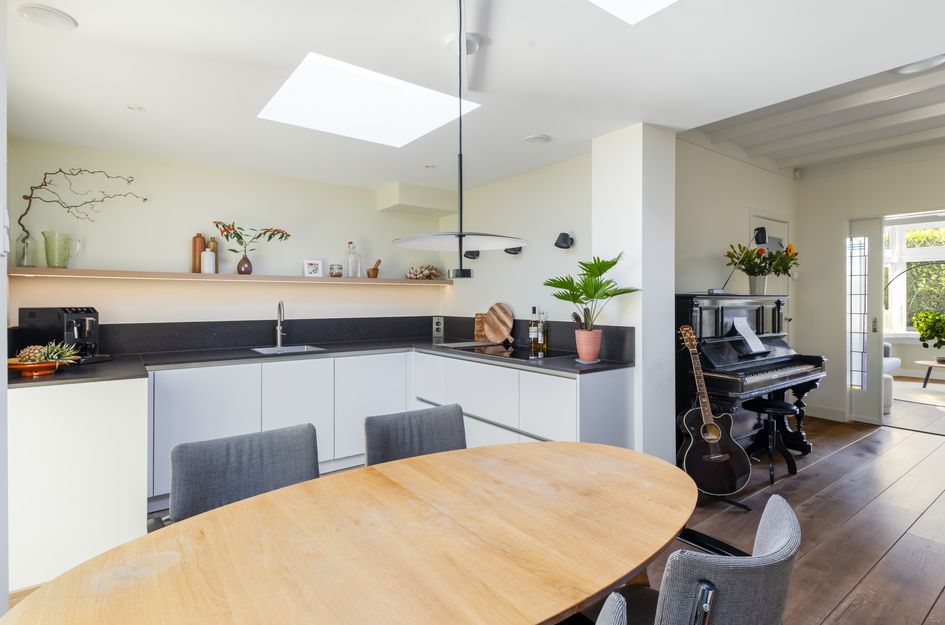 Tussenwoning te koop: Baanstraat 23, Woerden