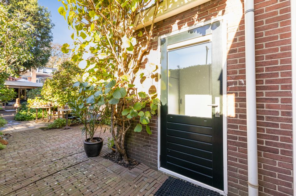 Tussenwoning te koop: Baanstraat 23, Woerden