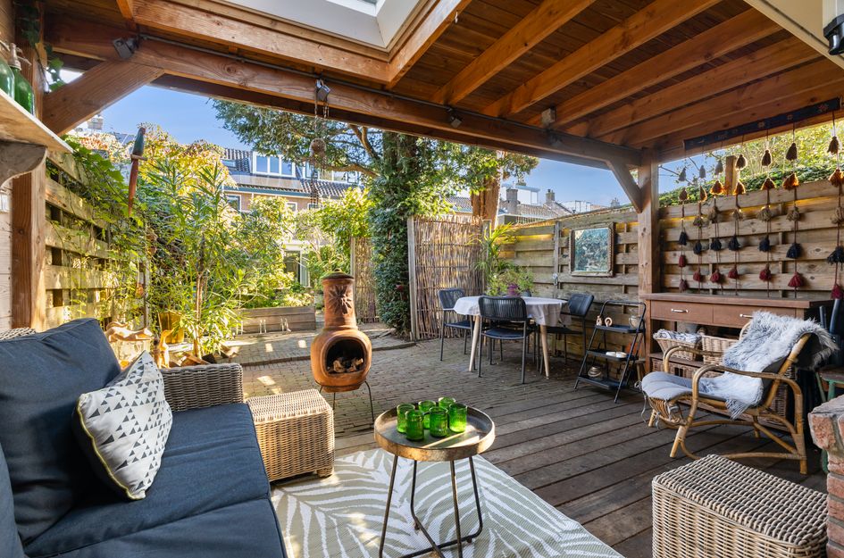 Tussenwoning te koop: Baanstraat 23, Woerden
