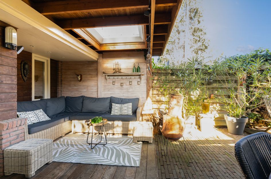 Tussenwoning te koop: Baanstraat 23, Woerden