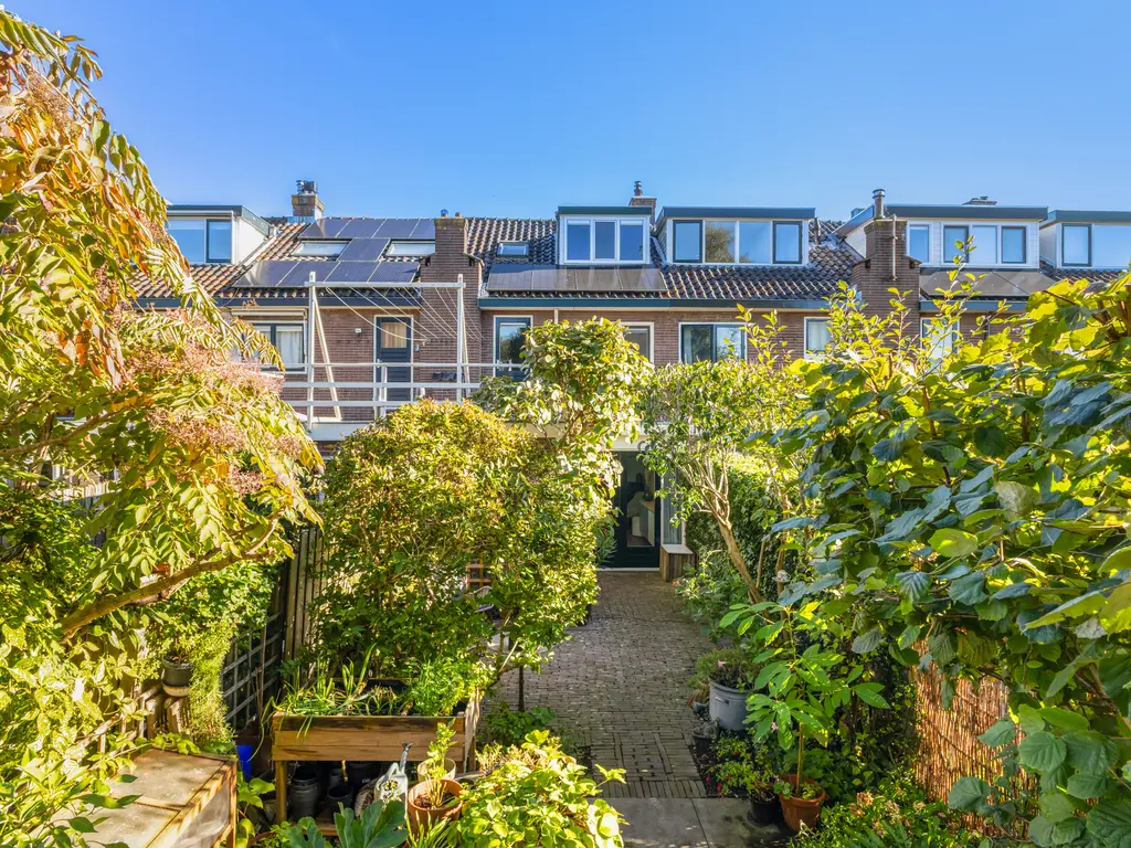 Baanstraat 23, WOERDEN