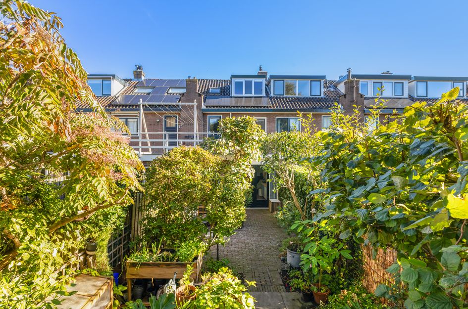 Tussenwoning te koop: Baanstraat 23, Woerden