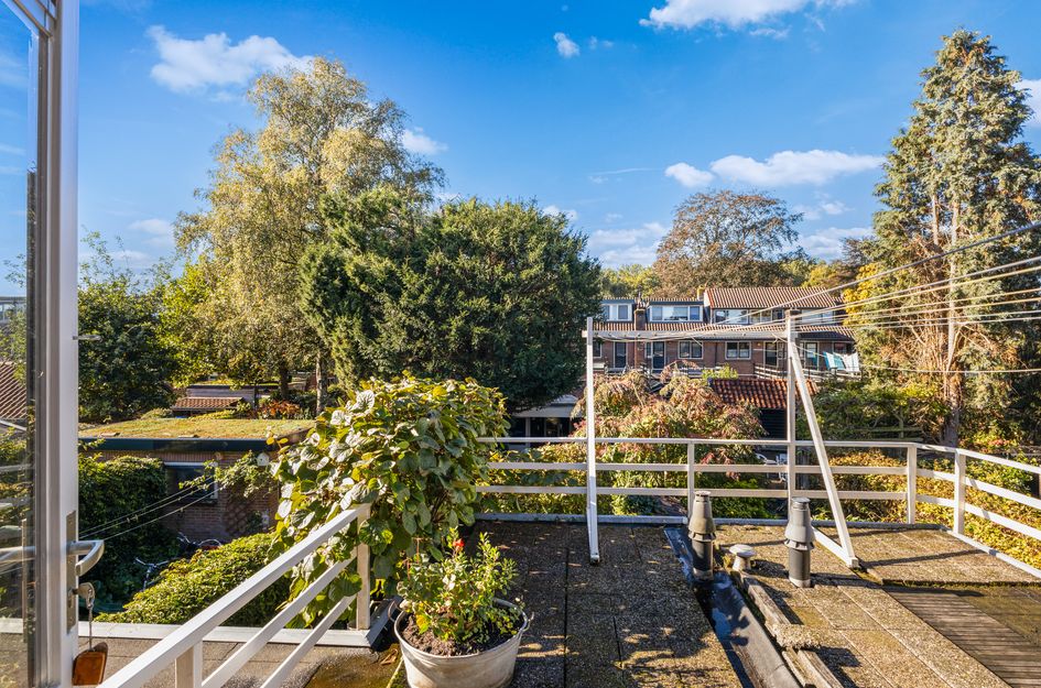 Tussenwoning te koop: Baanstraat 23, Woerden