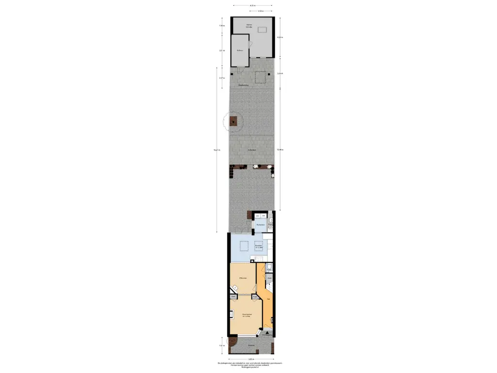 Plattegrond 2