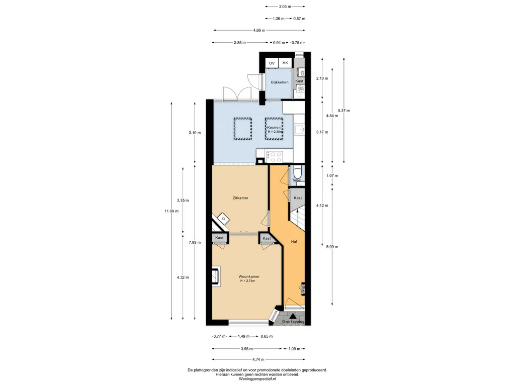 Plattegrond 3