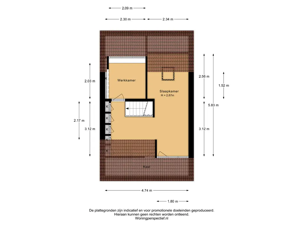 Plattegrond 5