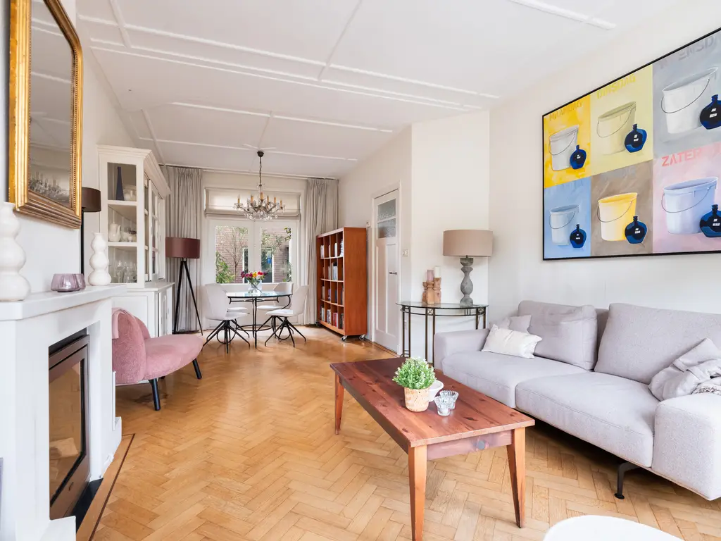 Torenwal 2I, WOERDEN