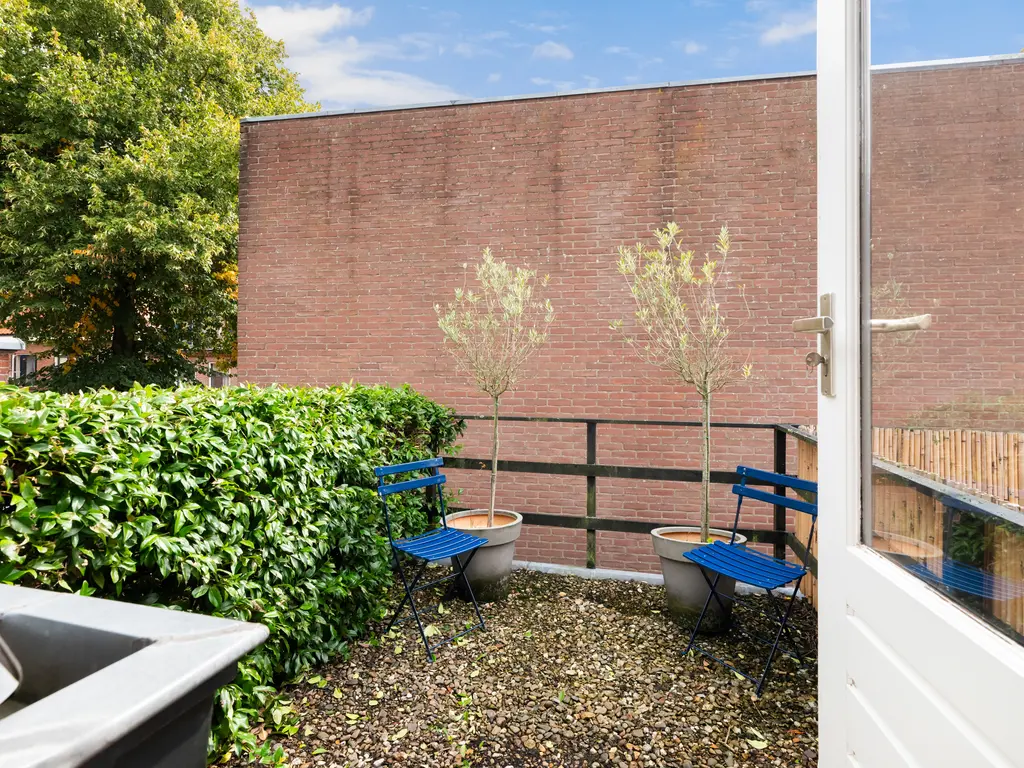 Torenwal 2I, WOERDEN