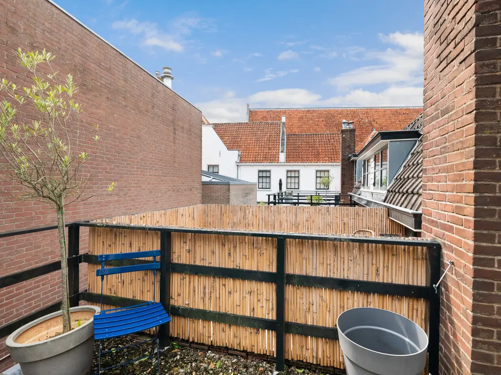 Torenwal 2I, WOERDEN