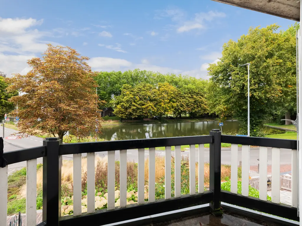 Torenwal 2I, WOERDEN