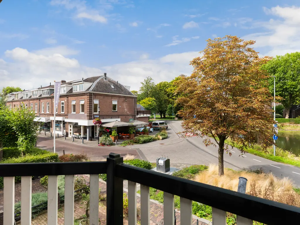 Torenwal 2I, WOERDEN