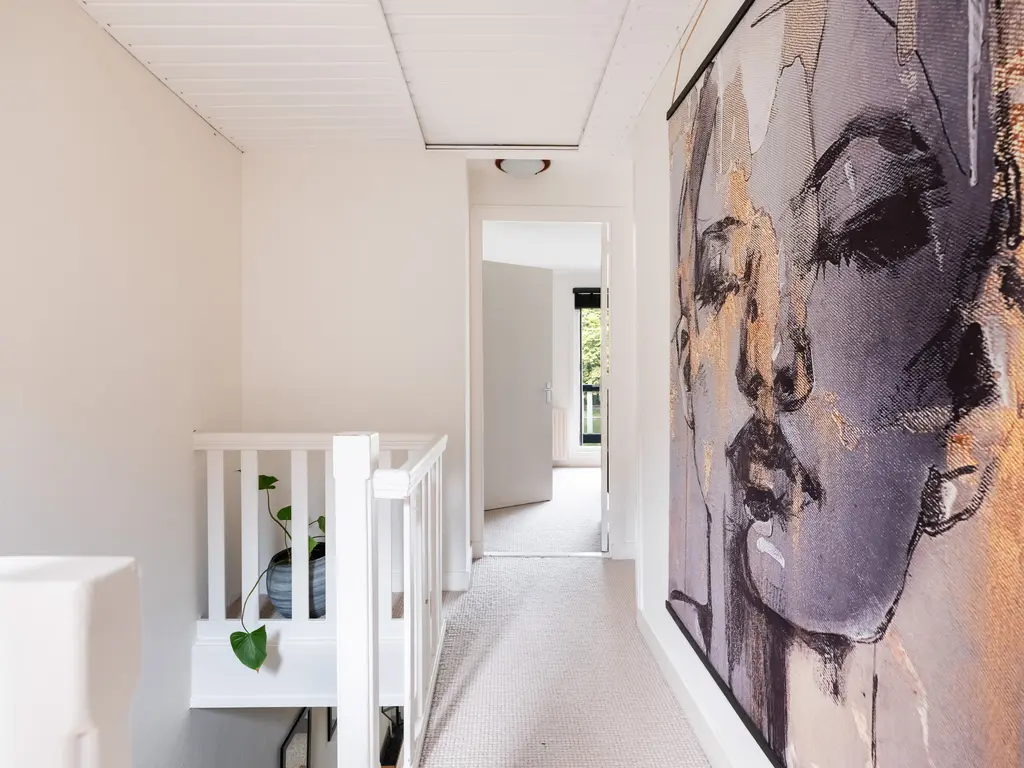 Torenwal 2I, WOERDEN
