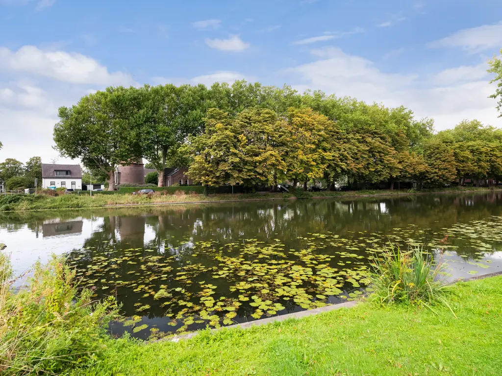 Torenwal 2I, WOERDEN