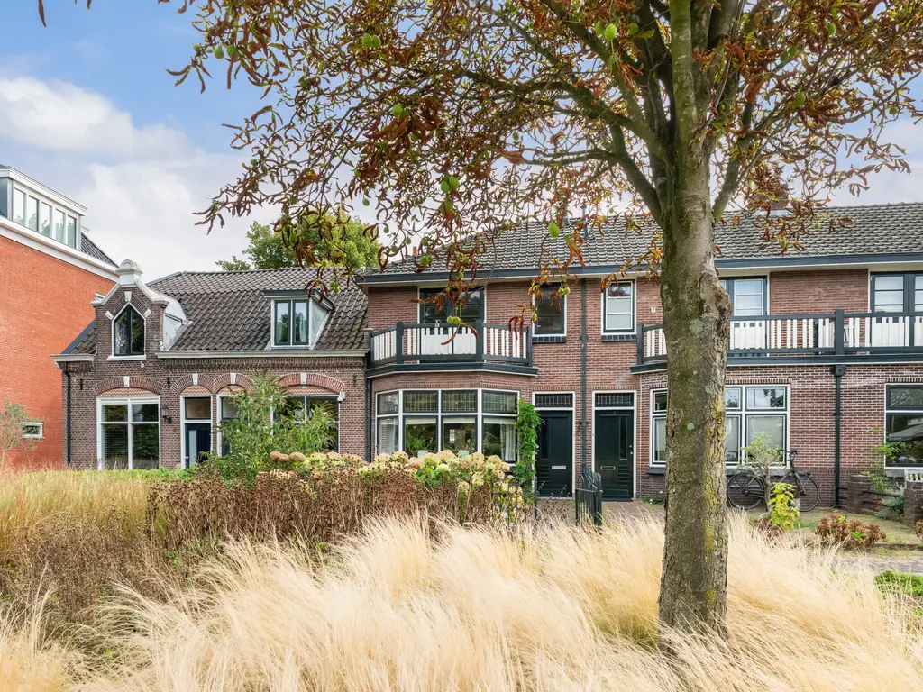 Torenwal 2I, WOERDEN