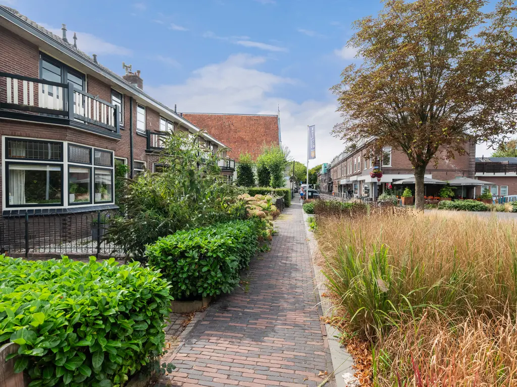 Torenwal 2I, WOERDEN
