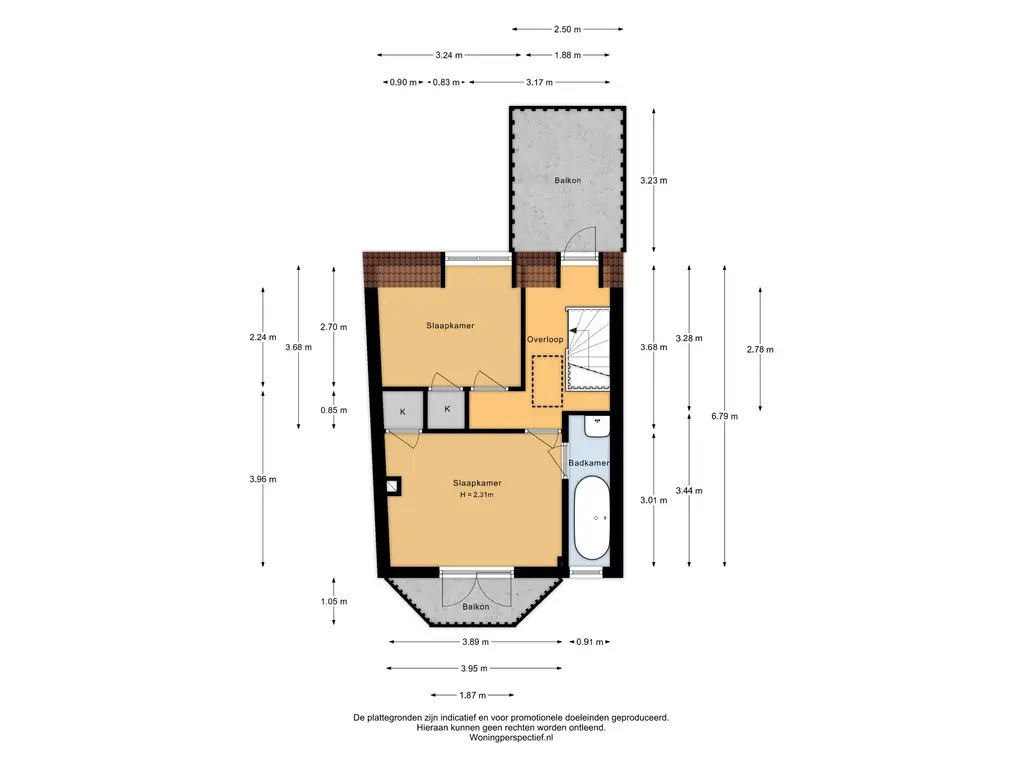 Plattegrond 1