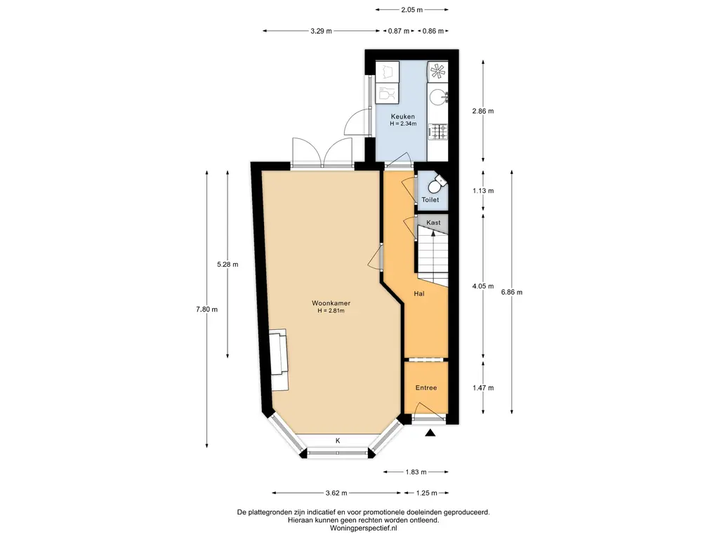 Plattegrond 2